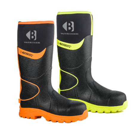 BBZ8000 Hi-Viz werklaars S5