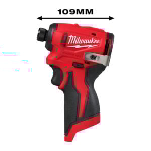 Milwaukee M12 BLIDRC-202 slagschroeven- - Afbeelding 3