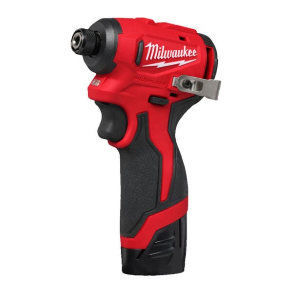 Milwaukee M12 BLIDRC-202 slagschroeven- - Afbeelding 2