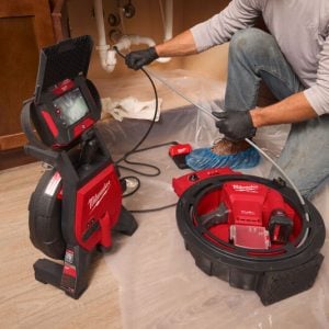 Milwaukee M12HSFSM-0 rioolreinigings- - Afbeelding 4