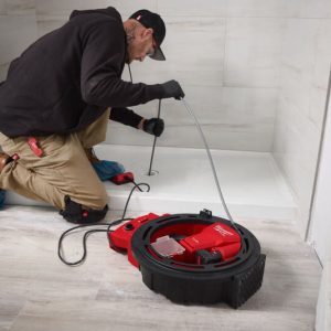 Milwaukee M12HSFSM-0 rioolreinigings-