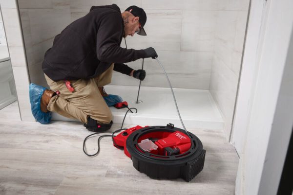 Milwaukee M12HSFSM-0 rioolreinigings-