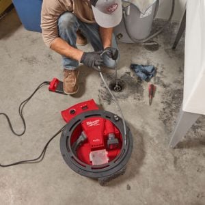 Milwaukee M12HSFSM-0 rioolreinigings- - Afbeelding 2