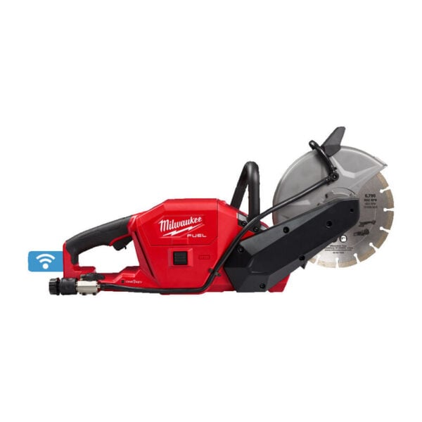 Milwaukee M18 FCOS 230 steen-/tegelzaag