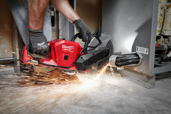 Milwaukee M18 FCOS 230 steen-/tegelzaag - Afbeelding 7