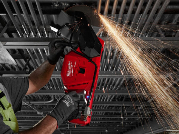 Milwaukee M18 FCOS 230 steen-/tegelzaag - Afbeelding 8