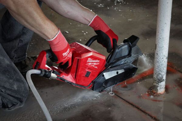 Milwaukee M18 FCOS 230 steen-/tegelzaag - Afbeelding 9