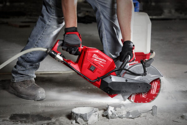 Milwaukee M18 FCOS 230 steen-/tegelzaag - Afbeelding 10