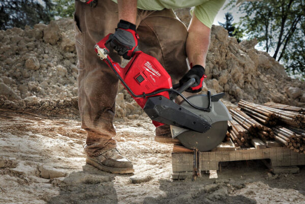 Milwaukee M18 FCOS 230 steen-/tegelzaag - Afbeelding 4