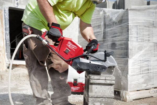 Milwaukee M18 FCOS 230 steen-/tegelzaag - Afbeelding 5