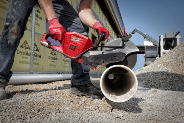 Milwaukee M18 FCOS 230 steen-/tegelzaag - Afbeelding 6