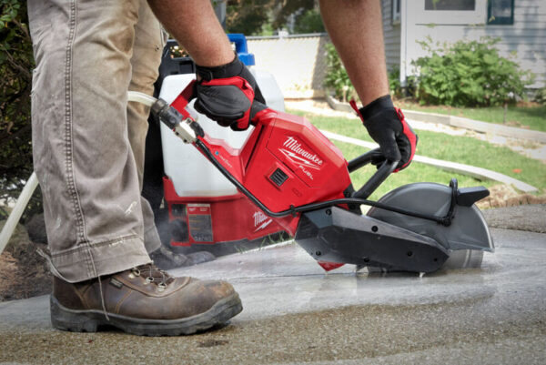 Milwaukee M18 FCOS 230 steen-/tegelzaag - Afbeelding 14