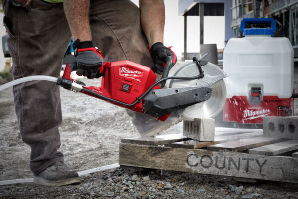 Milwaukee M18 FCOS 230 steen-/tegelzaag - Afbeelding 15