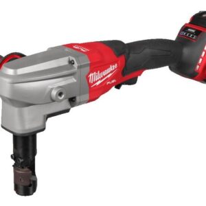 Milwaukee M18FNB35-502X knabbelschaar - Afbeelding 2