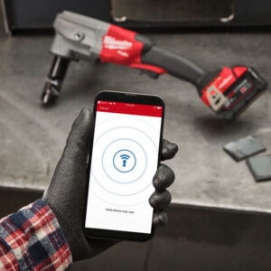 Milwaukee M18FNB35-502X knabbelschaar - Afbeelding 6