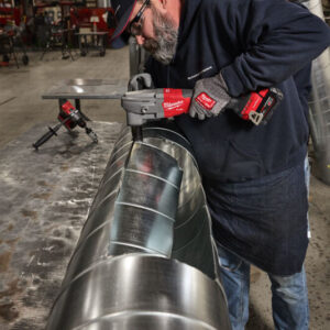 Milwaukee M18FNB35-502X knabbelschaar - Afbeelding 7