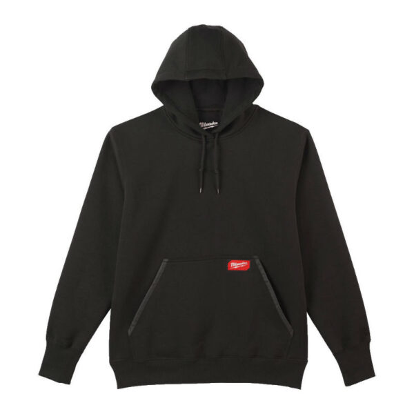 Milwaukee Heavy Duty Hoodie WHB-Mt.XL