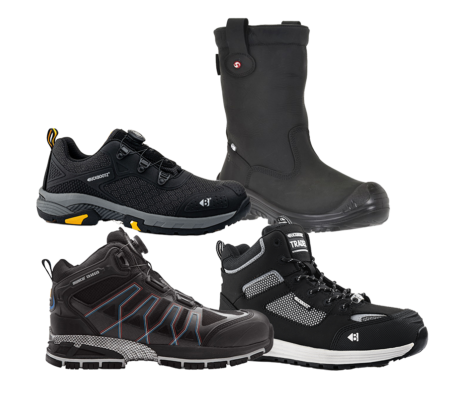 Alle werkschoenen