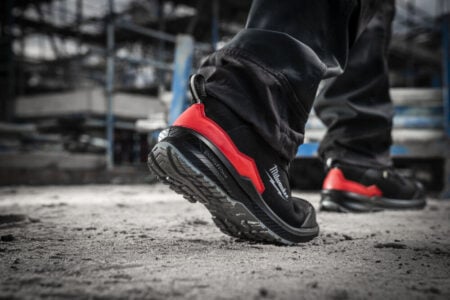 Werkschoenen Milwaukee