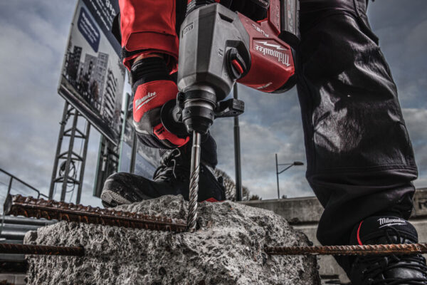 PAD PRO Werkhandschoenen Mt.8/M - Afbeelding 3