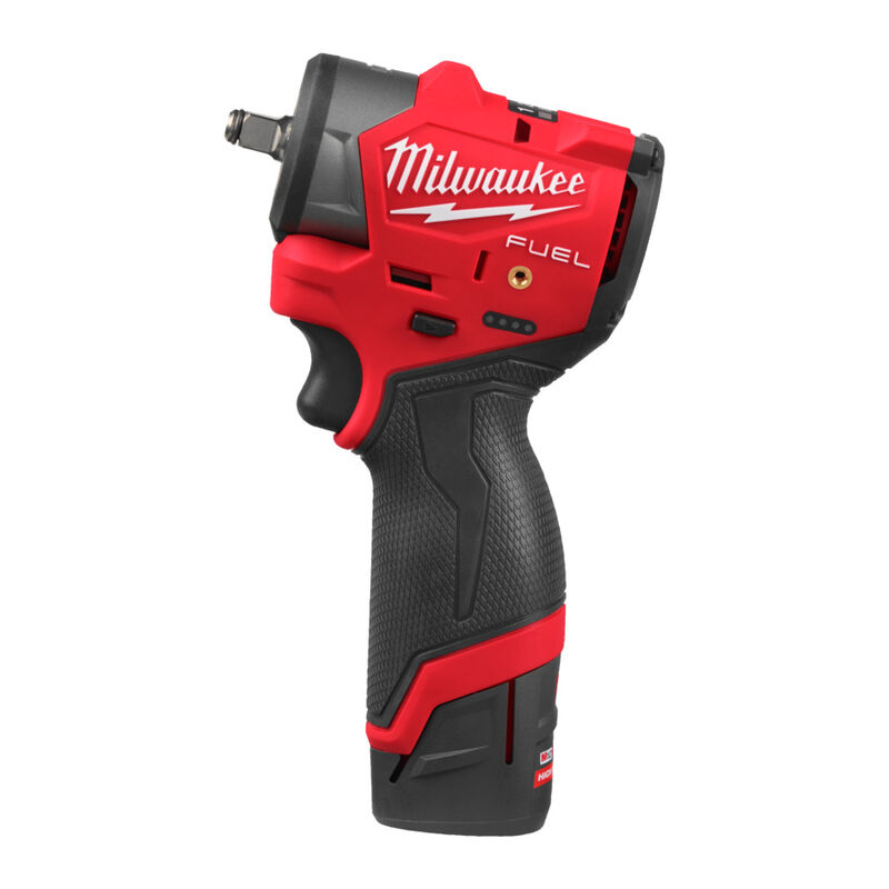 Milwaukee M12FSCIWF-252X 3/8″ slag- — BMB Techniek