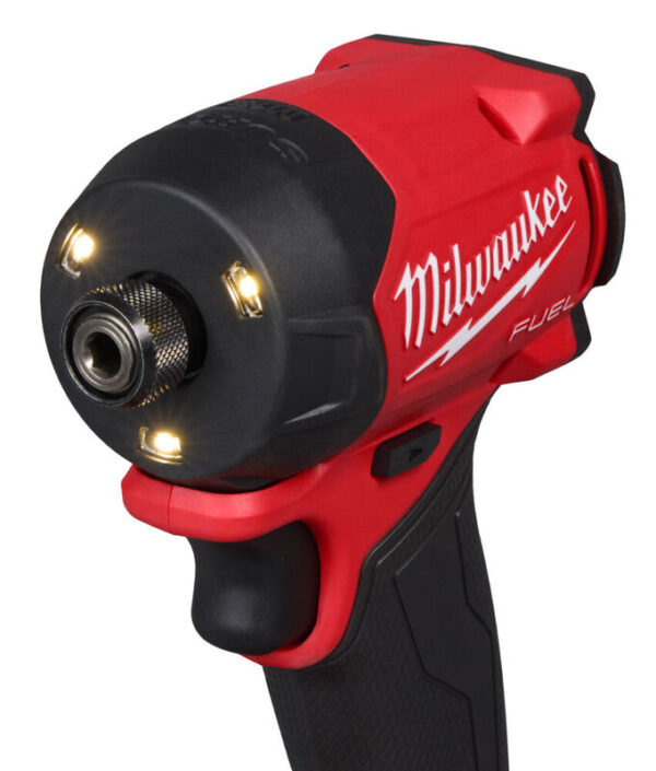 Milwaukee FUEL M18 FIDRQ-0 slag- - Afbeelding 2