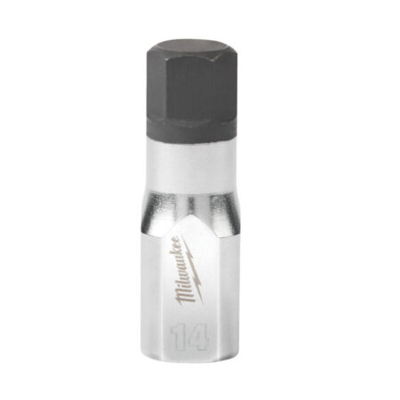 3/8" dop Inbus - Hex 14mm