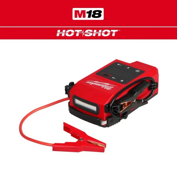 Milwaukee M18 Jump starter