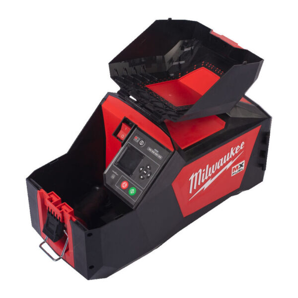 Milwaukee MXF EFP802 Elektrofusie las- - Afbeelding 5