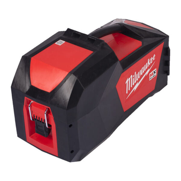 Milwaukee MXF EFP802 Elektrofusie las- - Afbeelding 8