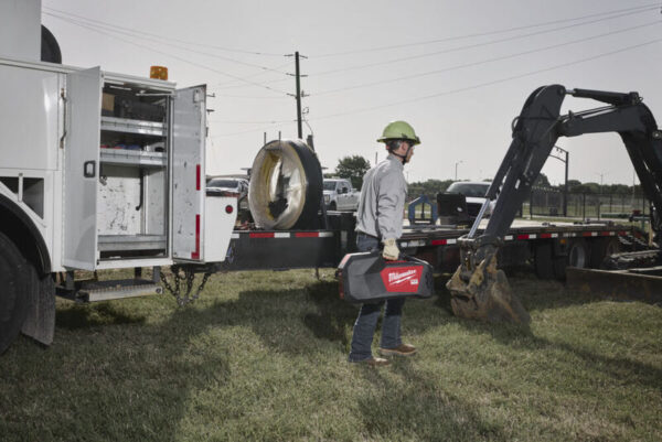 Milwaukee MXF EFP802 Elektrofusie las- - Afbeelding 2