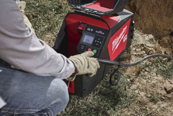 Milwaukee MXF EFP802 Elektrofusie las- - Afbeelding 12