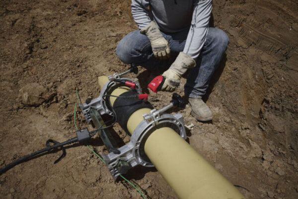 Milwaukee MXF EFP-0 Elektrofusie las- - Afbeelding 14