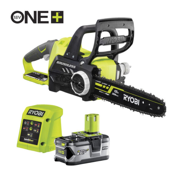 Ryobi zagen en snoeien voor krachtig draadloos tuinonderhoud