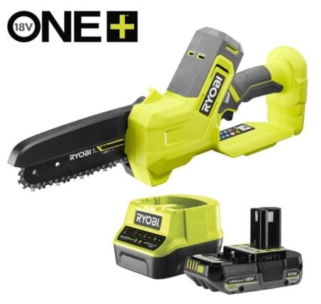 Ryobi RY18PS15A120 15cm snoeikettingzaag