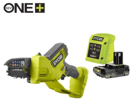 Ryobi RY18PSX10A-120 10CM snoeiketting-
