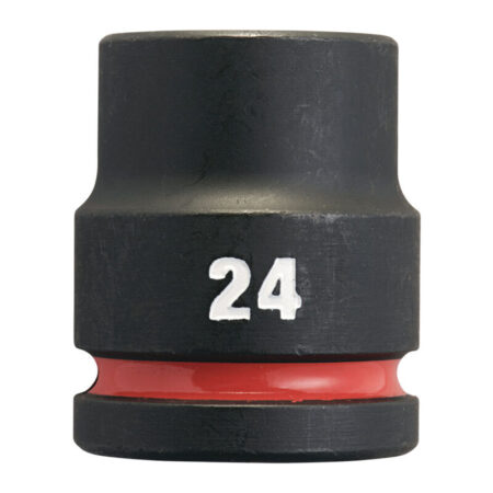 Milwaukee 3/4" slagdop kort 24mm