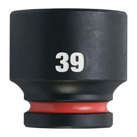 Milwaukee 3/4" slagdop kort 39mm