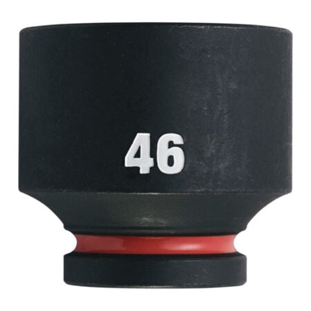Milwaukee 3/4" slagdop kort 46mm