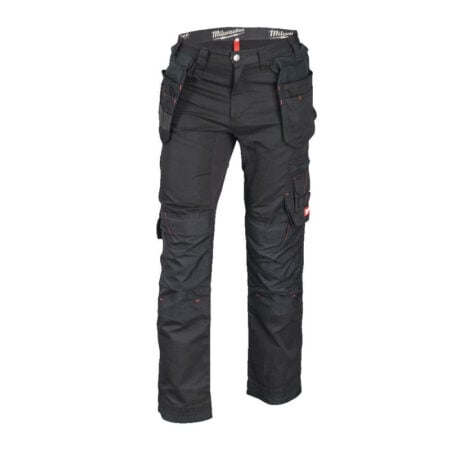 Milwaukee FREEFLEX werkbroek zwart Mt.64