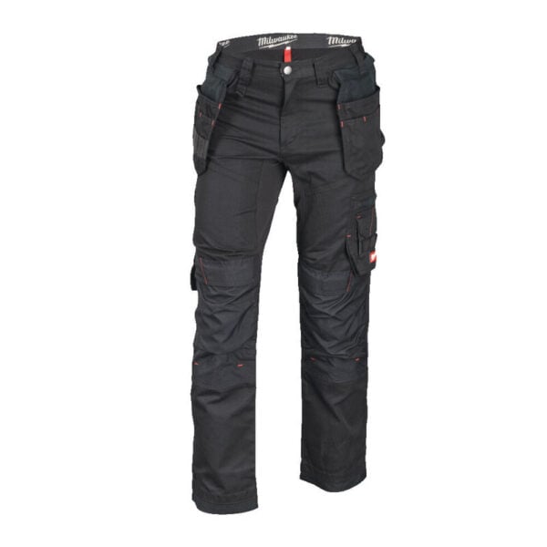 Milwaukee FREEFLEX werkbroek zwart Mt.60