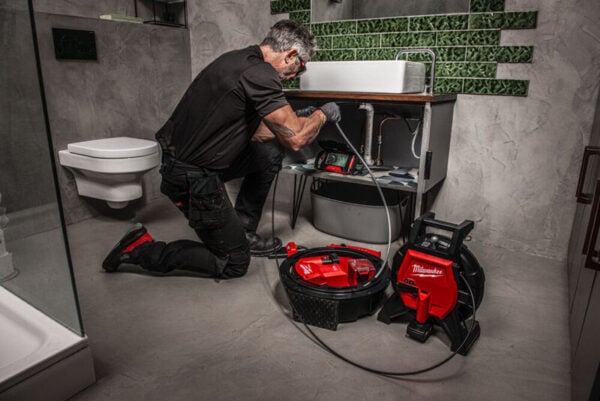 Milwaukee FREEFLEX werkbroek zwart Mt.60 - Afbeelding 5