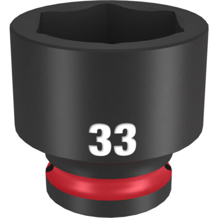 Milwaukee shockwave slagdop 1/2" 33mm