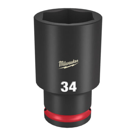 Milwaukee 1/2" shockwave dop 34mm