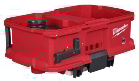 Milwaukee filter opzetstuk MVA-2
