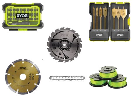 Accessoires Ryobi