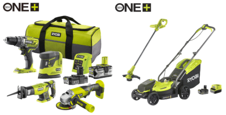 Combokits Ryobi