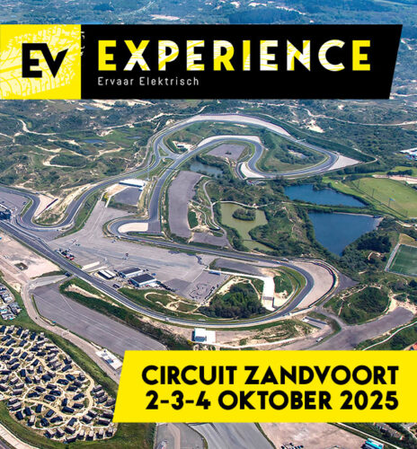 EV experience 2025