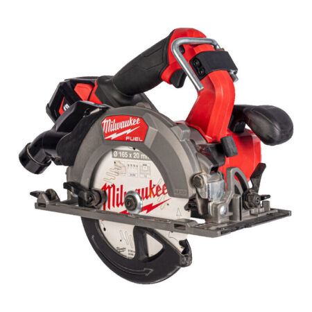 Milwaukee M18 FCSDC165-552C cirkelzaag