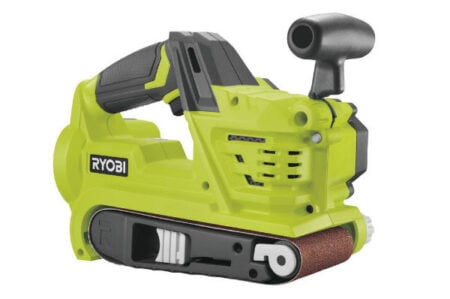 Ryobi One+ R18BS-0 bandschuurmachine
